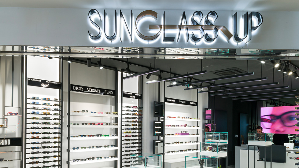 SunglassUp - Gesac - Aeroporto Internazionale di Napoli